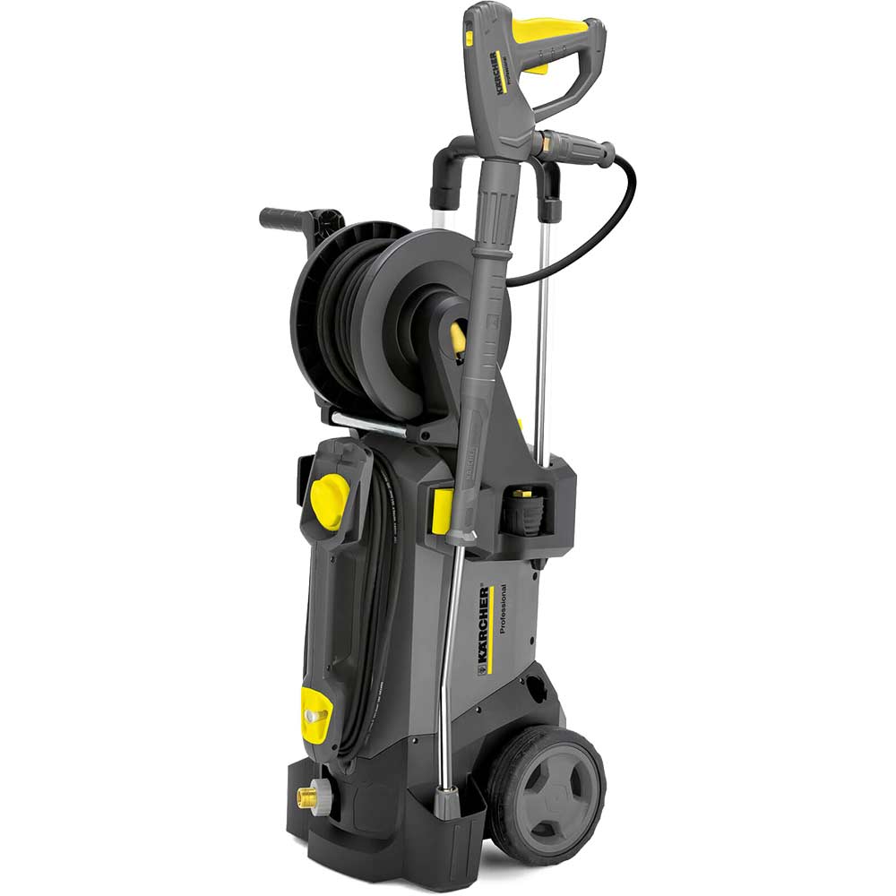 Image of Karcher HD 6/13 CX Commercial Pressure Washer 30 - 130 Bar 2900w 240v