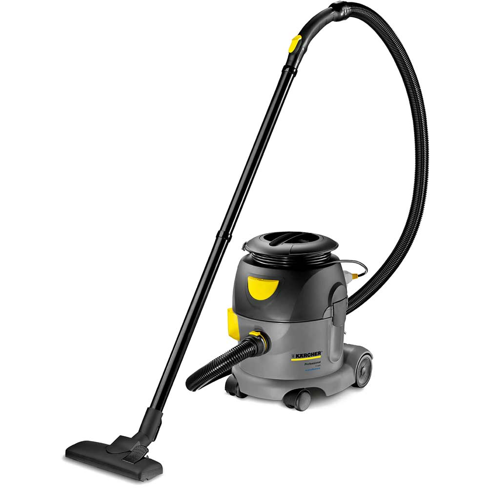 Karcher T 10/1 ECO Commercial Vacuum Cleaner 10 Litre Tank 750w 240v
