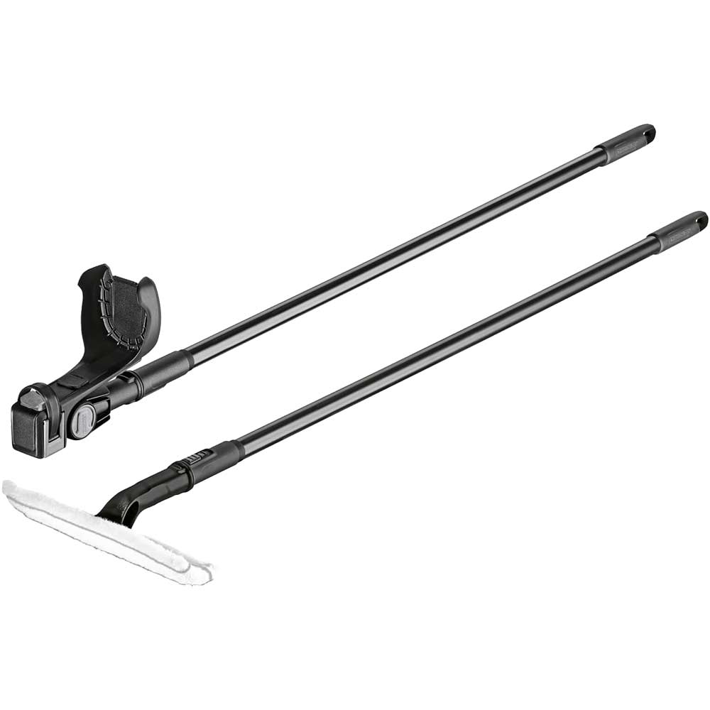 Image of Karcher Extension Pole Extends to 2 Metres for Karcher WV 50, 60, 70, 2 & 5 Window Vacs