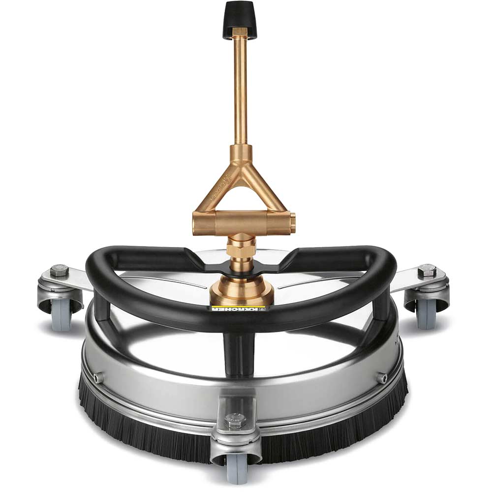 Image of Karcher 300mm FR 30 Metal Hard Surface Cleaner for HD & HDS Pressure Washers