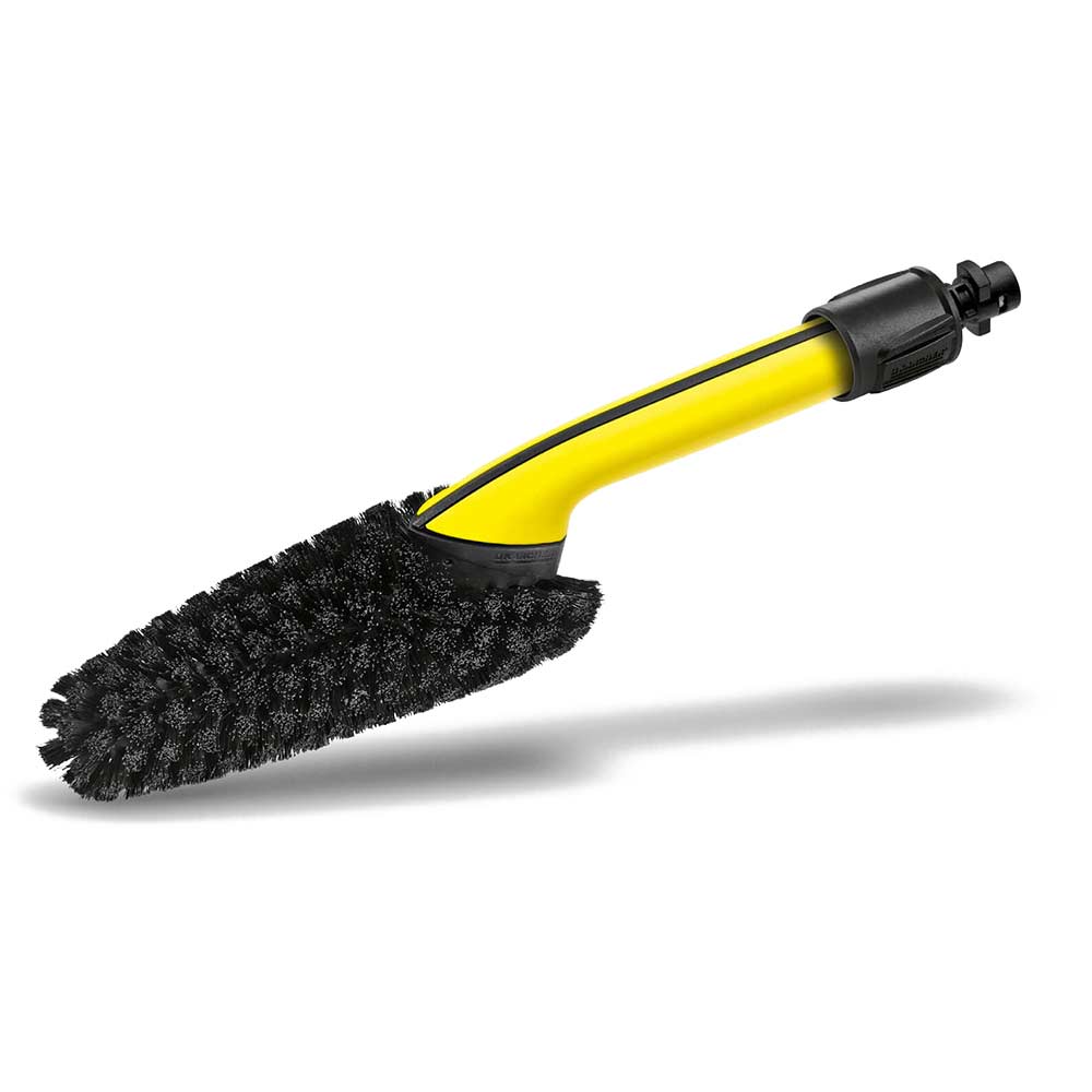 Karcher Alloy Wheel Wash Brush For K2 - K7 Pressure Washers