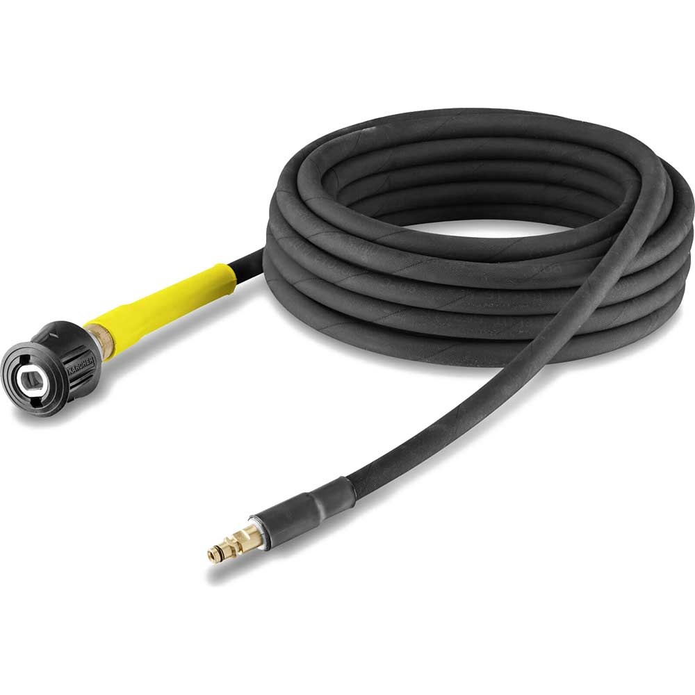 Image of Karcher 10 Metre Rubber High Pressure Hose Extension for K5 - K7 Pressure Washers