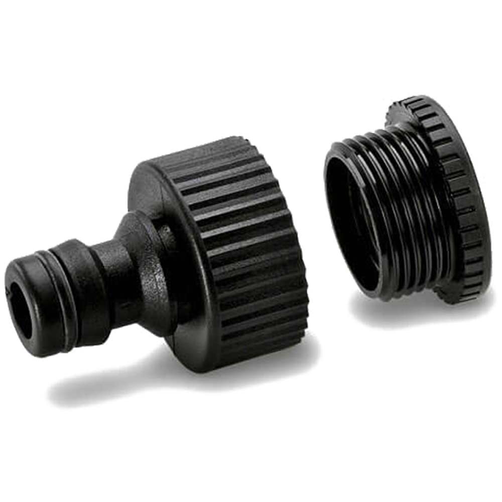 Karcher Tap Connector G1 with 3/4 Reducer