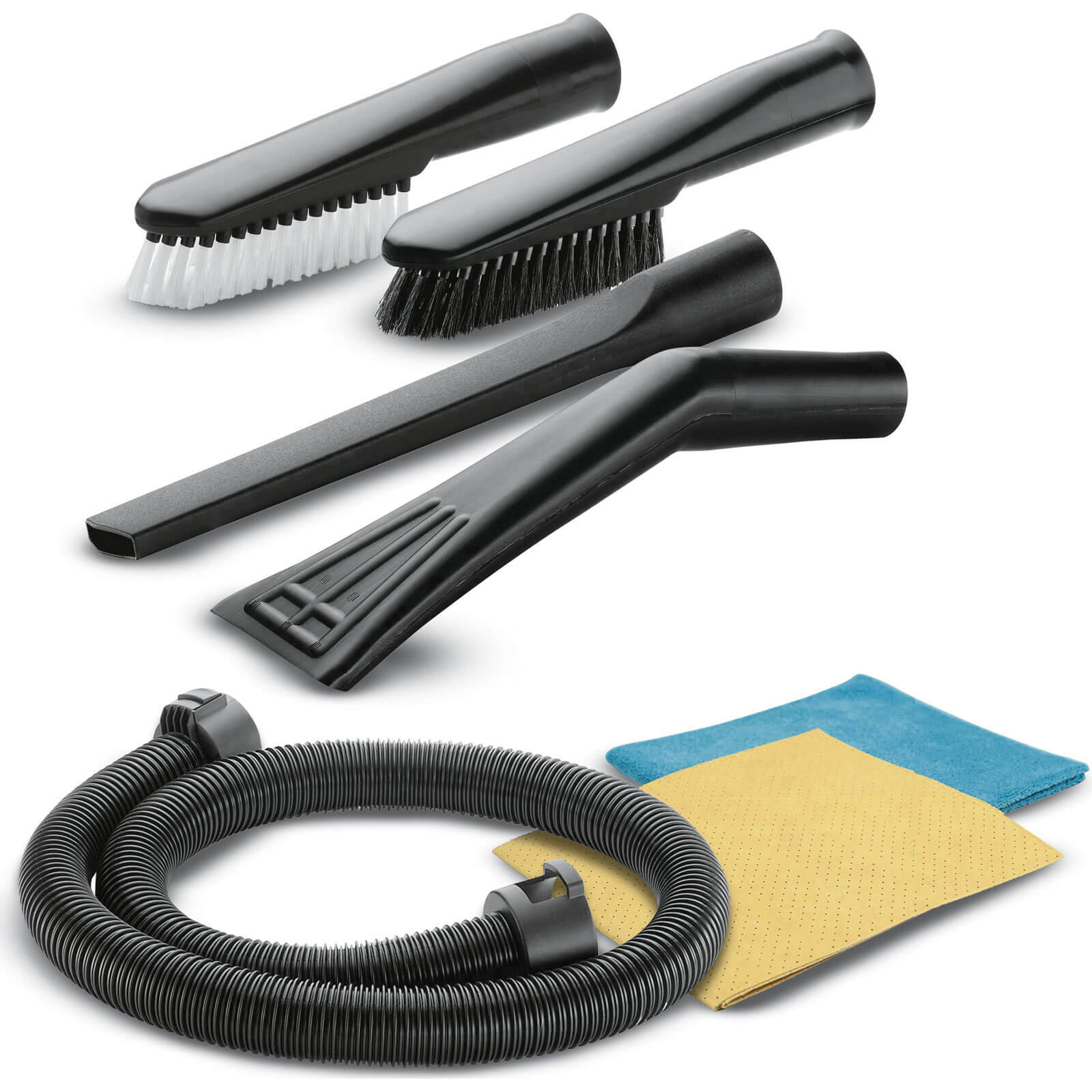 Karcher Interior Car Cleaning Kit for A & WD Vacuum Cleaners