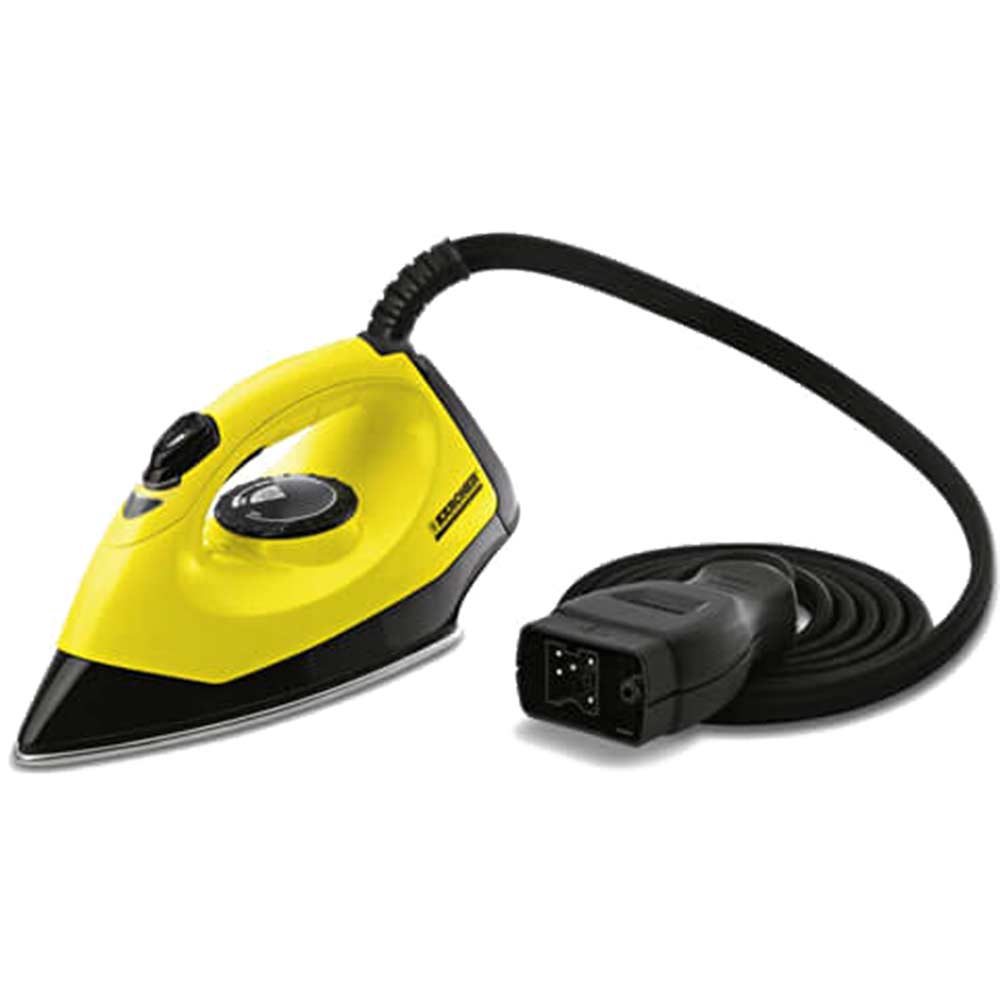 Image of Karcher I 6006 Steam Pressure Iron for SC 2600C & SC 5800 Steam Cleaners