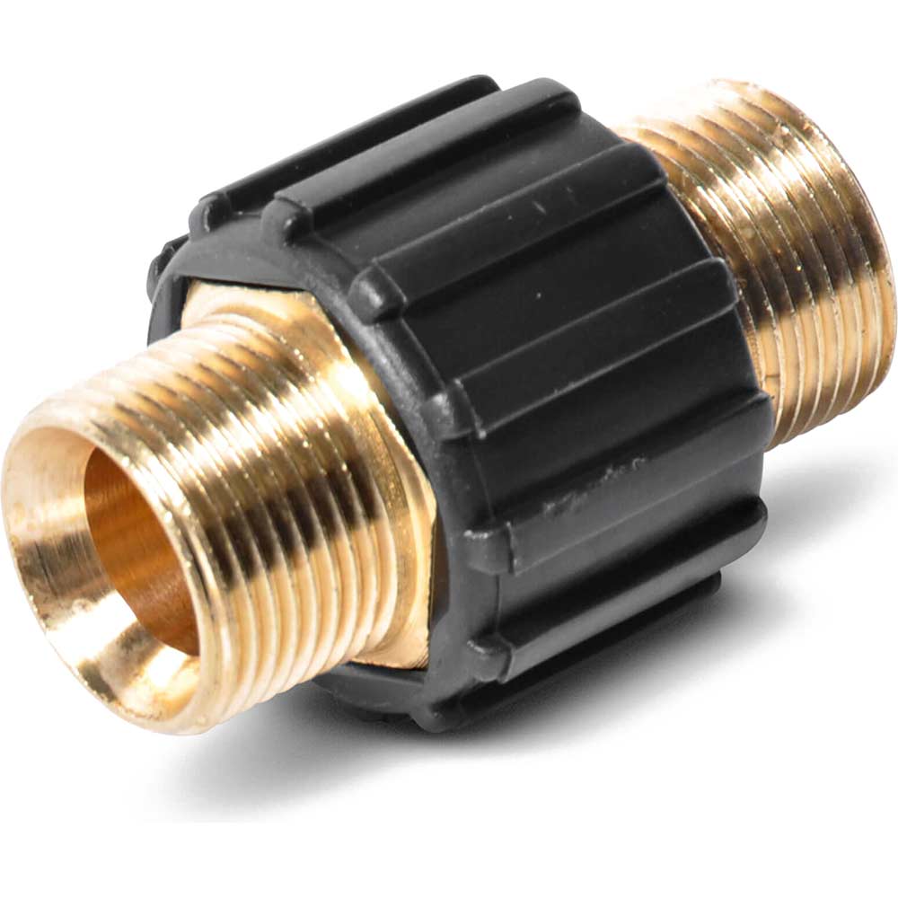 Image of Karcher Extension Hose Coupling for HD & HDS Pressure Washers