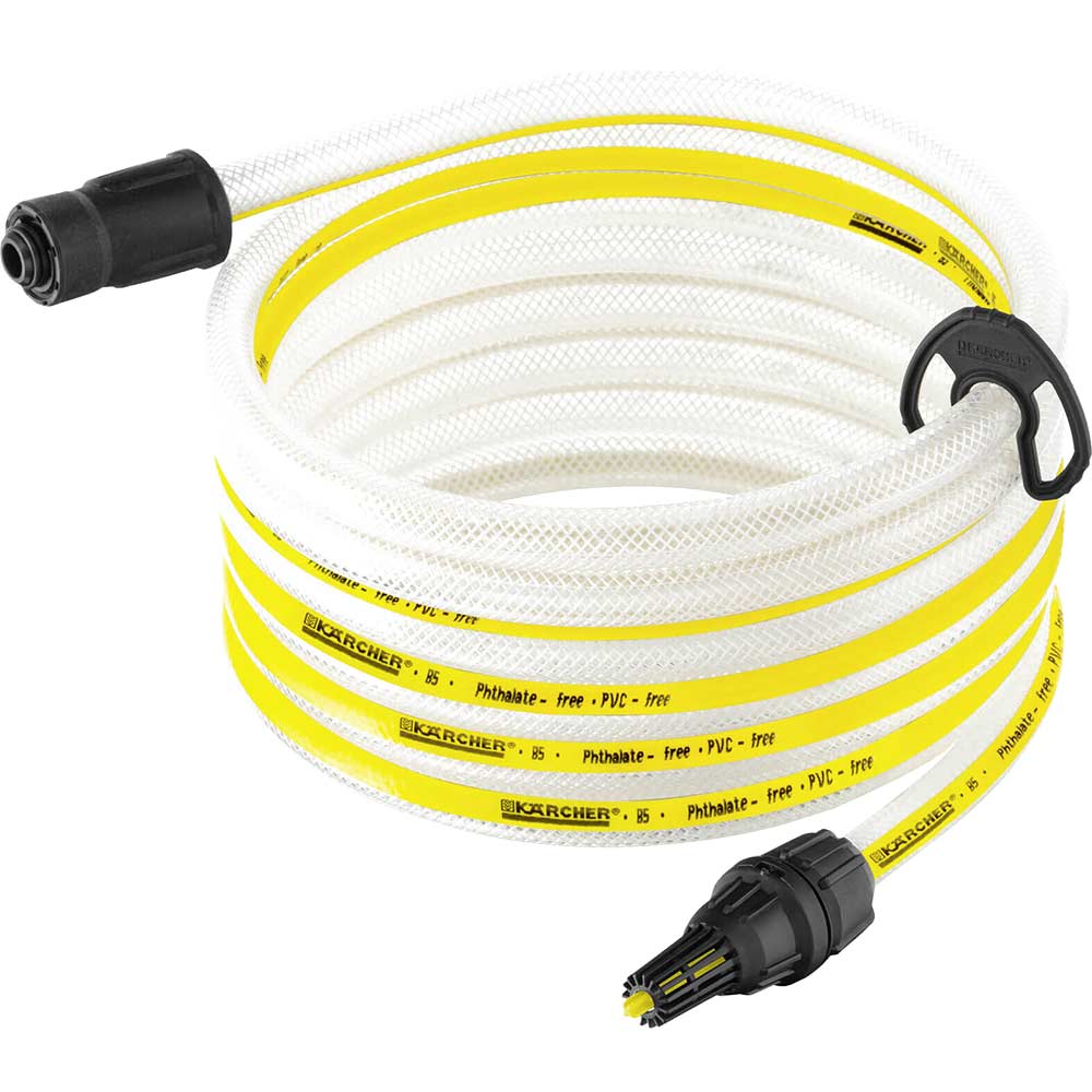 Image of Karcher Water Suction Hose & Filter For K2 - K7 Pressure Washers