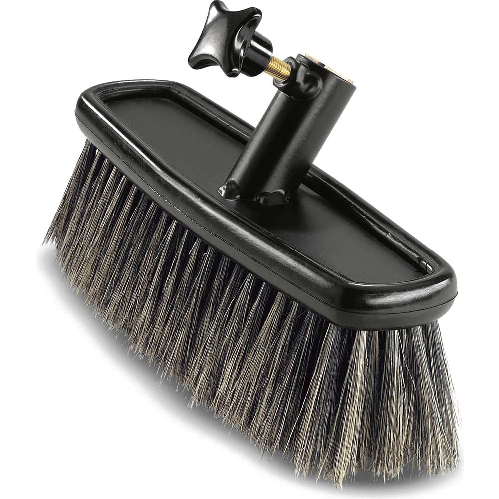 Karcher Wash Brush Natural Bristles for HD & HDS Pressure Washers