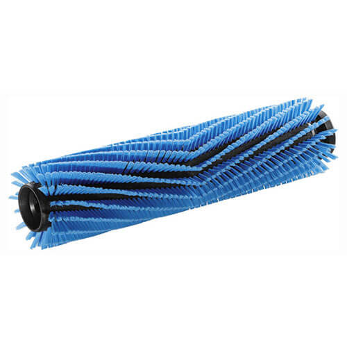 Karcher Soft / Carpet Roller Brush Blue for BR 30/4 Floor Cleaners