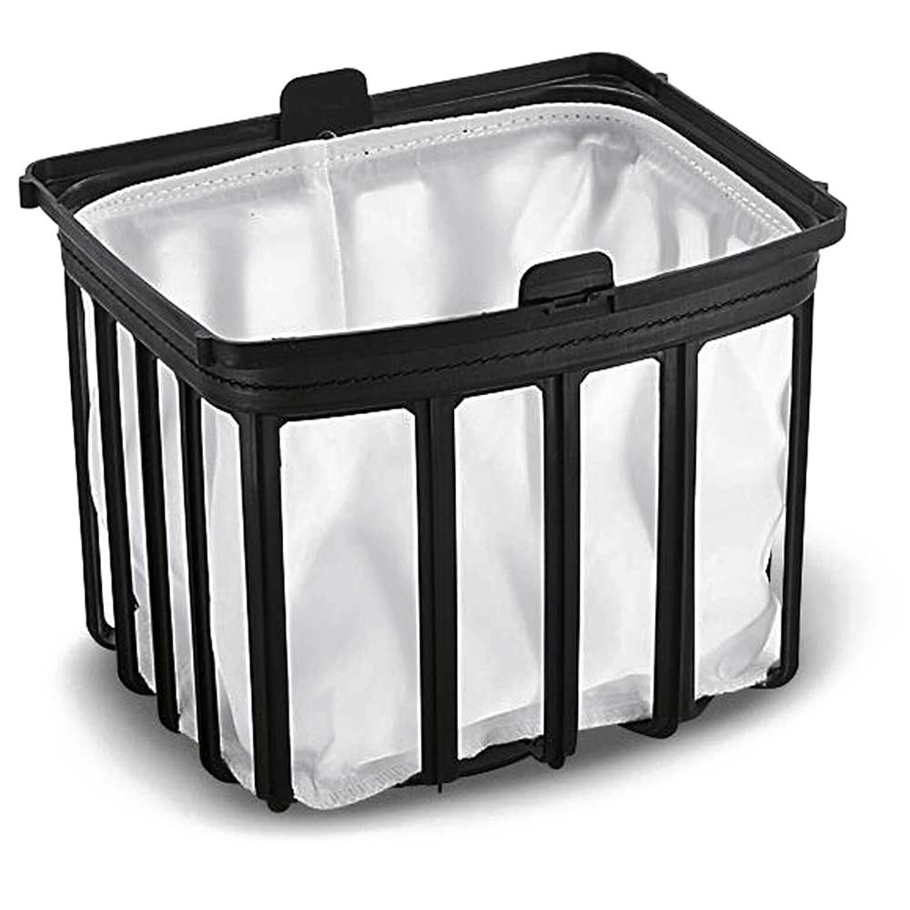 Image of Karcher Washable Filter Basket for BV 5/1 Vacuum Cleaners