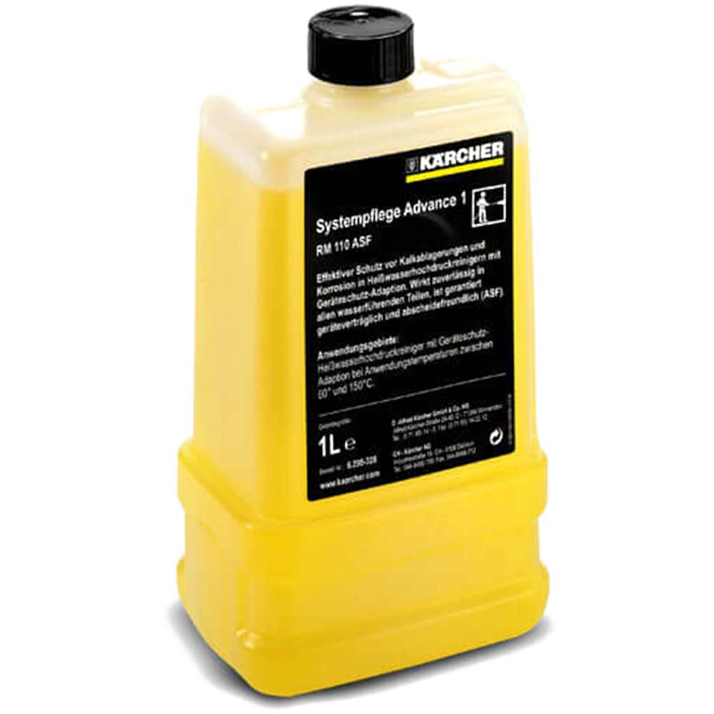 Karcher RM110 Advanced Machine Protector Cleaning Agent for HDS Pressure Washers