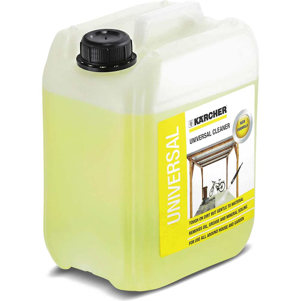 Karcher RM 555 Universal Cleaner Detergent 5 Litres