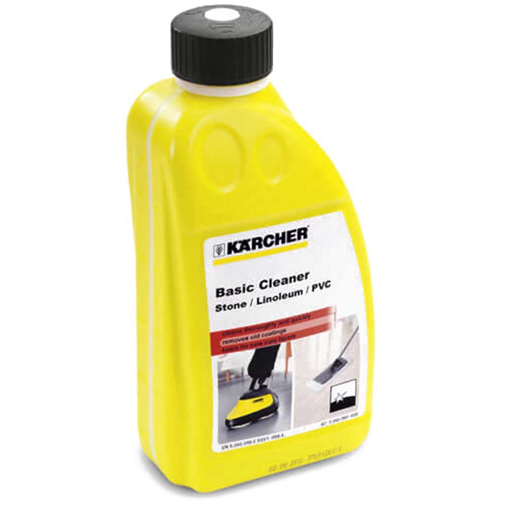 Karcher Basic Cleaner for FP222, FP303 & FP306 Floor Polishers for Stone / Linoleum / PVC