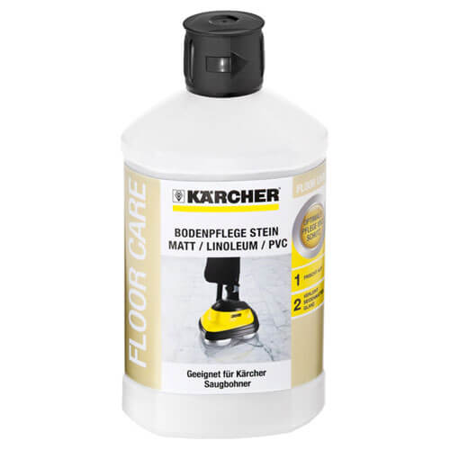 Karcher RM 532 Floor Care Polish for FP222, FP303 & FP306 Floor Polishers for Stone / Linoleum / PVC