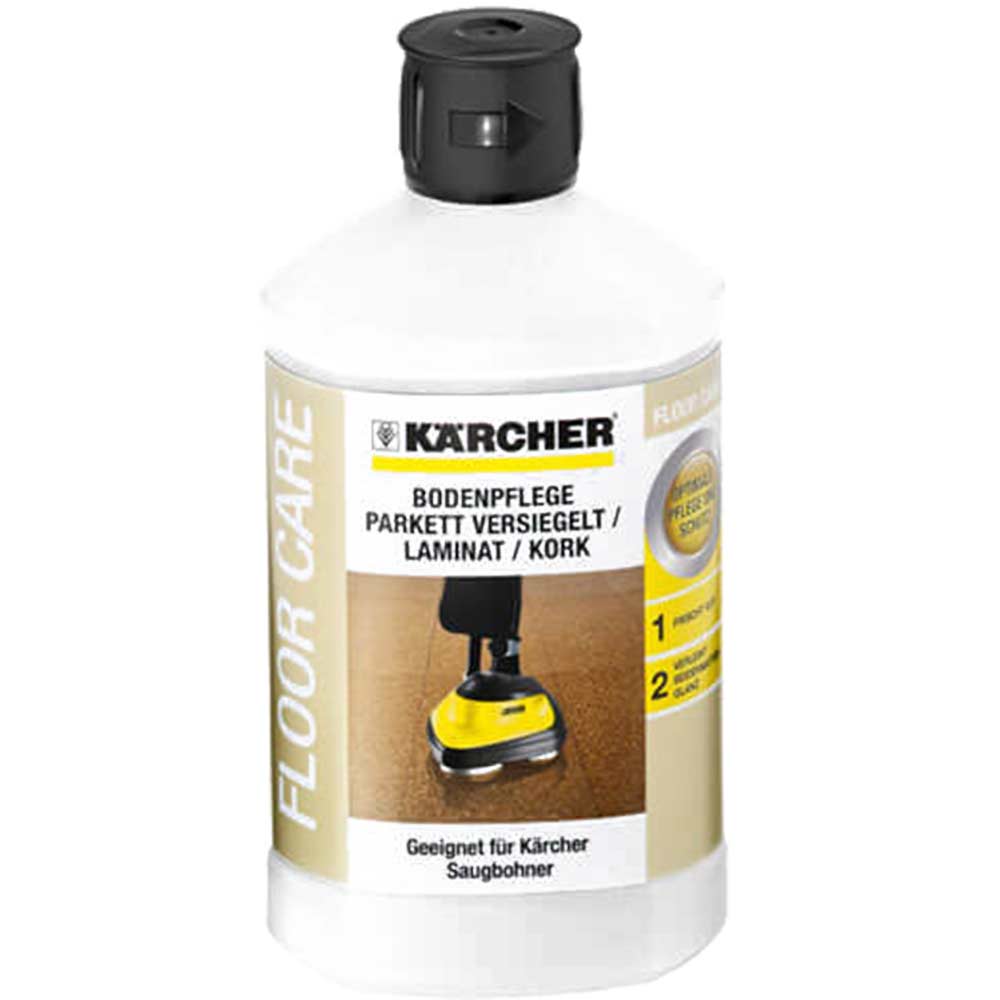 Karcher RM 531 Floor Care Polish for FP222, FP303 & FP306 Floor Polishers for Sealed / Varnished / L