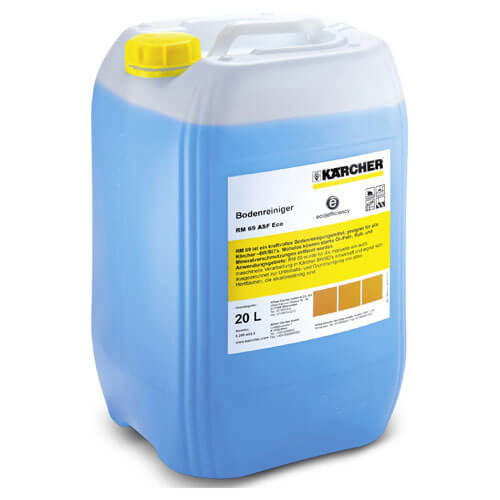 Karcher RM 69 Heavy Duty Floor Cleaner 20 Litres for Floor Polishers & Scrubber Driers