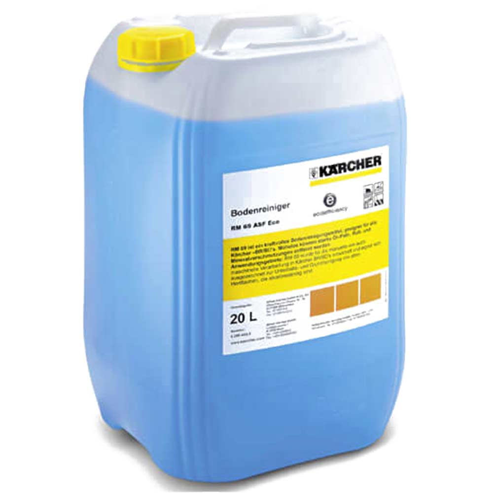 Image of Karcher RM 69 Heavy Duty Floor Cleaner 20 Litres for Floor Polishers & Scrubber Driers
