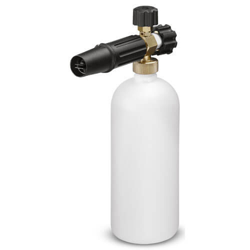 Karcher Detergent Foam Bottle Nozzle 1 Litre for HD & HDS Pressure Washers