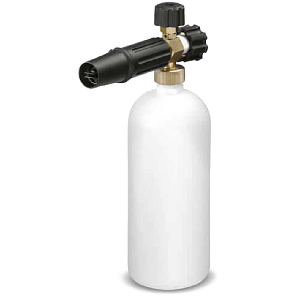 Image of Karcher Detergent Foam Bottle Nozzle 1 Litre for HD & HDS Pressure Washers