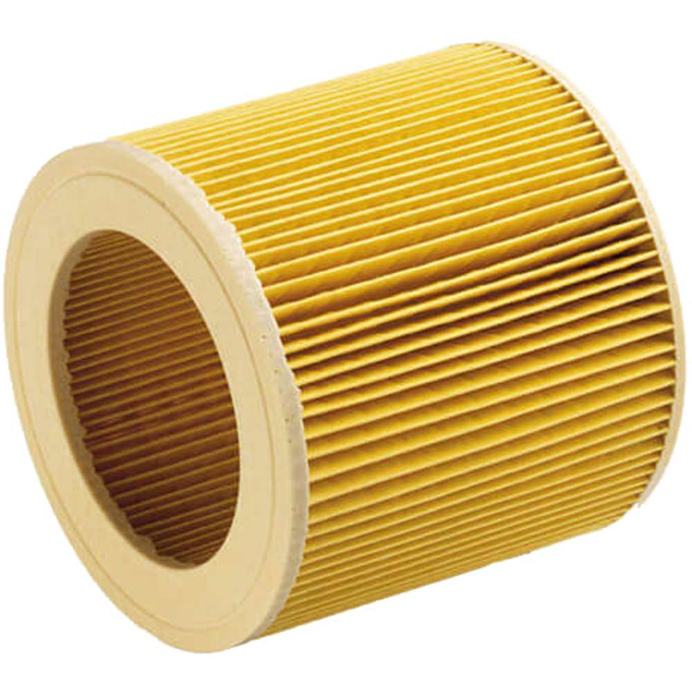 Karcher Cartridge Filter for A & WD Series Vacuum Cleaners