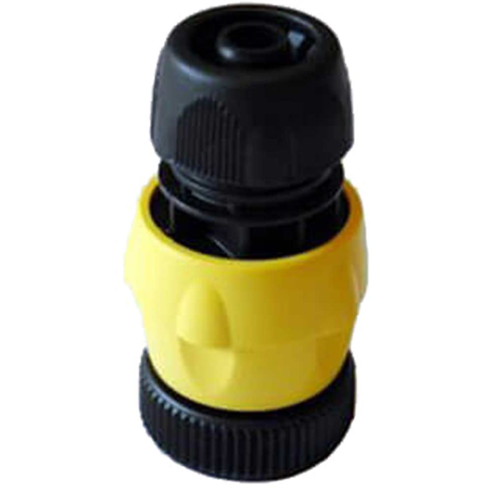 Karcher Water Pump Adaptor to Allow Fitting of 1/2" Garden Hose to Water Pumps with G1 Thread