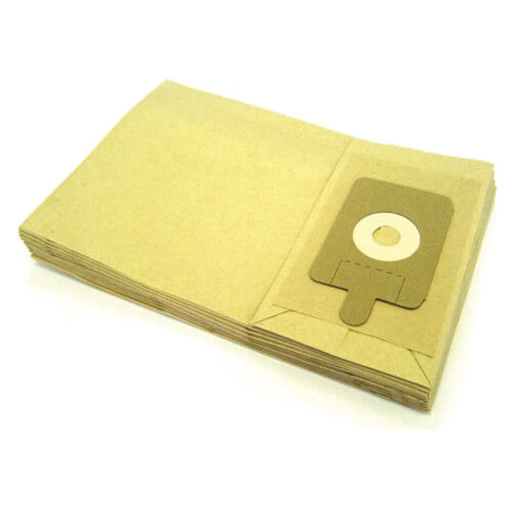 Image of Karcher Pack of 10 Paper Class M Filter Dust Bags for T7, T9 & T10 Series Vacuum Cleaners