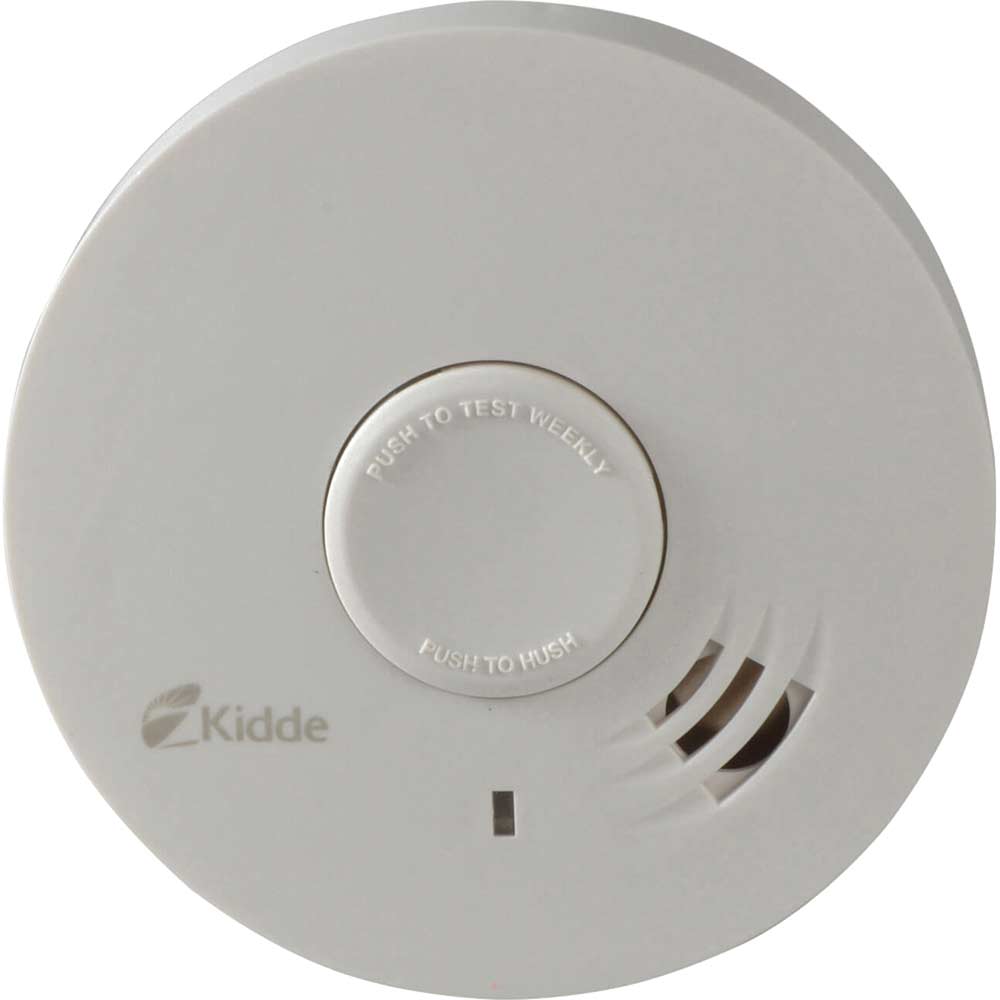 Kidde 10 Year Optical Photoelectric Smoke Alarm