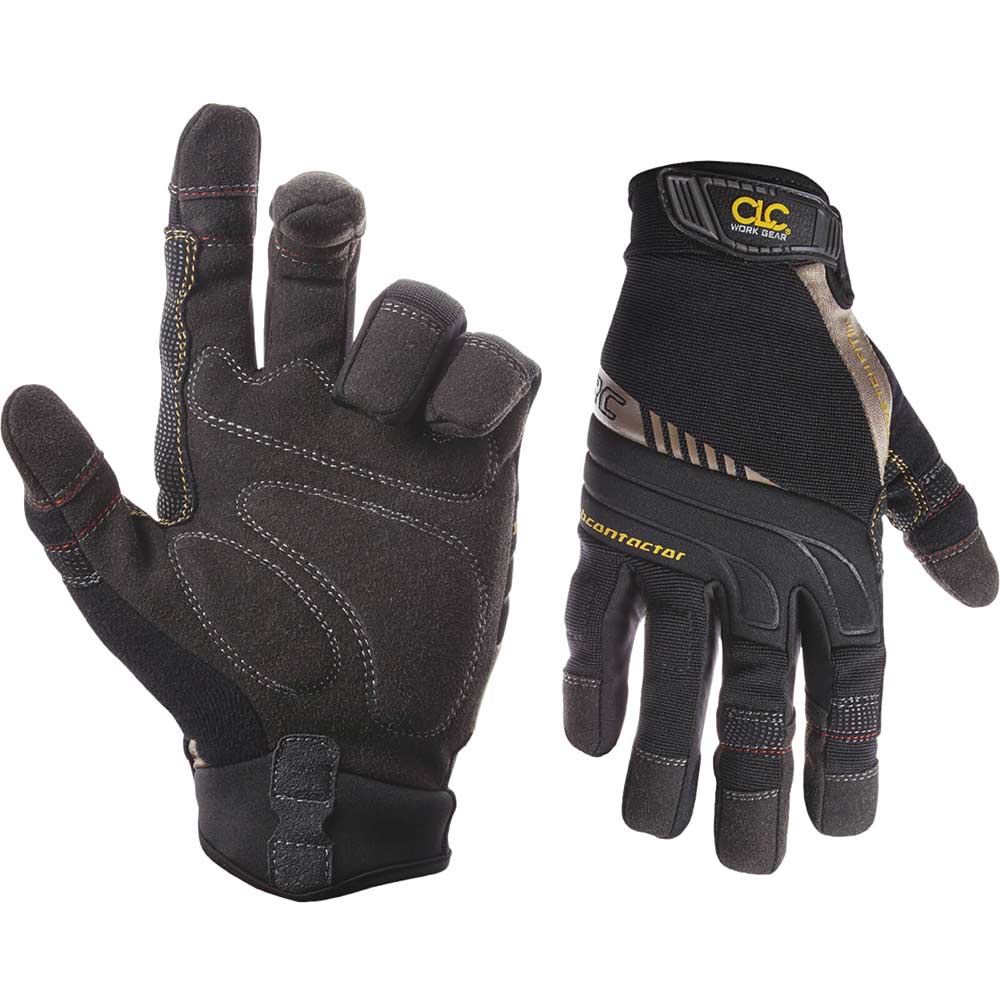 Kunys Flex Grip Gloves Contractor Ex Large