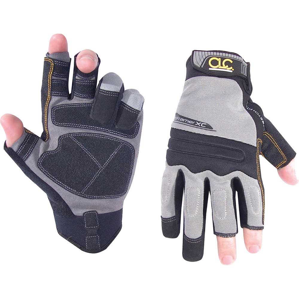 Kunys Pro Framer Flex Grip Gloves Medium