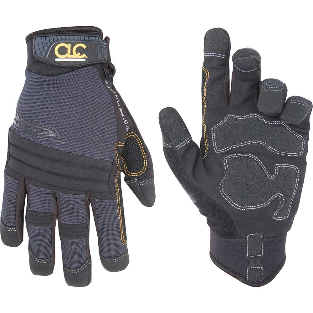 Kunys Flex Grip Gloves Tradesman Medium