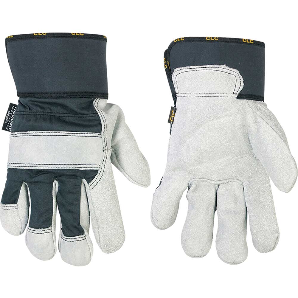 Kunys Heavy Duty Lined Winter Rigger Gloves