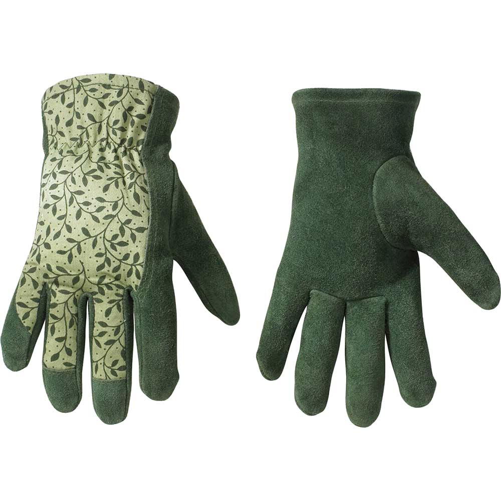 Kunys Garden General Purpose Safety Cuff Gloves Small