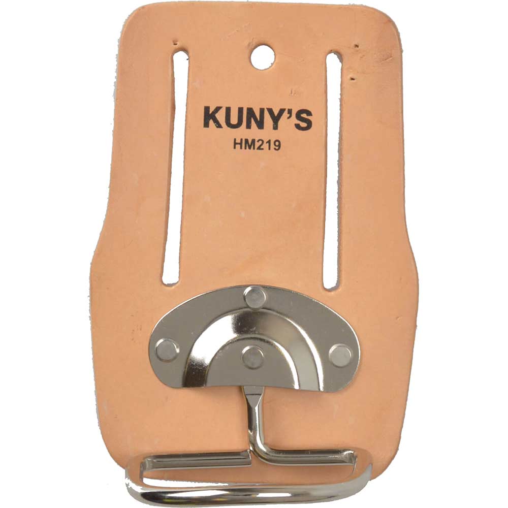 Kunys Leather Swing Hammer Holder