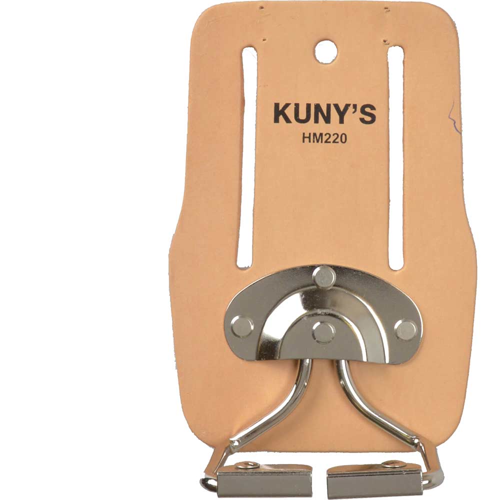 Kunys Leather Snap In Hammer Holder