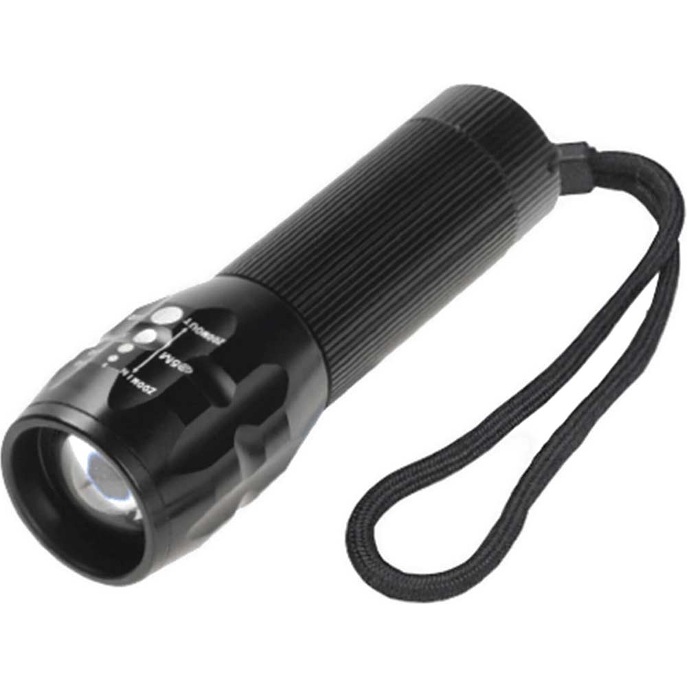Image of Lighthouse 3 Function Elite Focus Torch 140 Lumens Size 3 x AAA Batteries