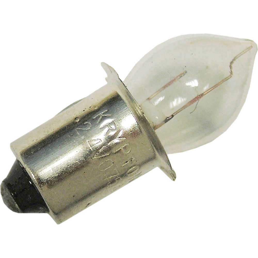 Image of Lighthouse Krypton Bulbs 2.4v Push R2AA & R2D Pack of 2