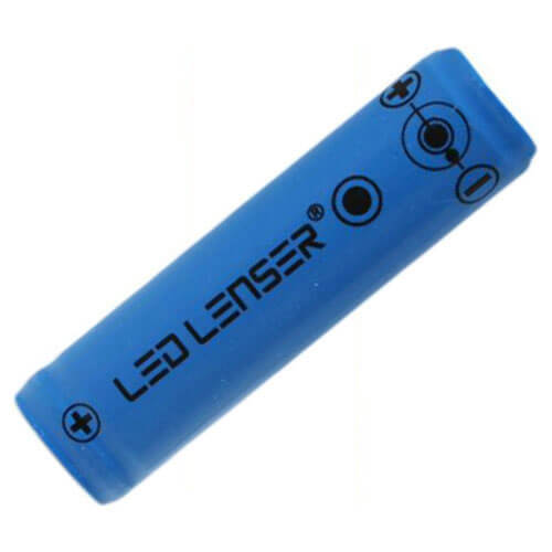 LED Lenser Replacement Rechargeable Lithium Ion