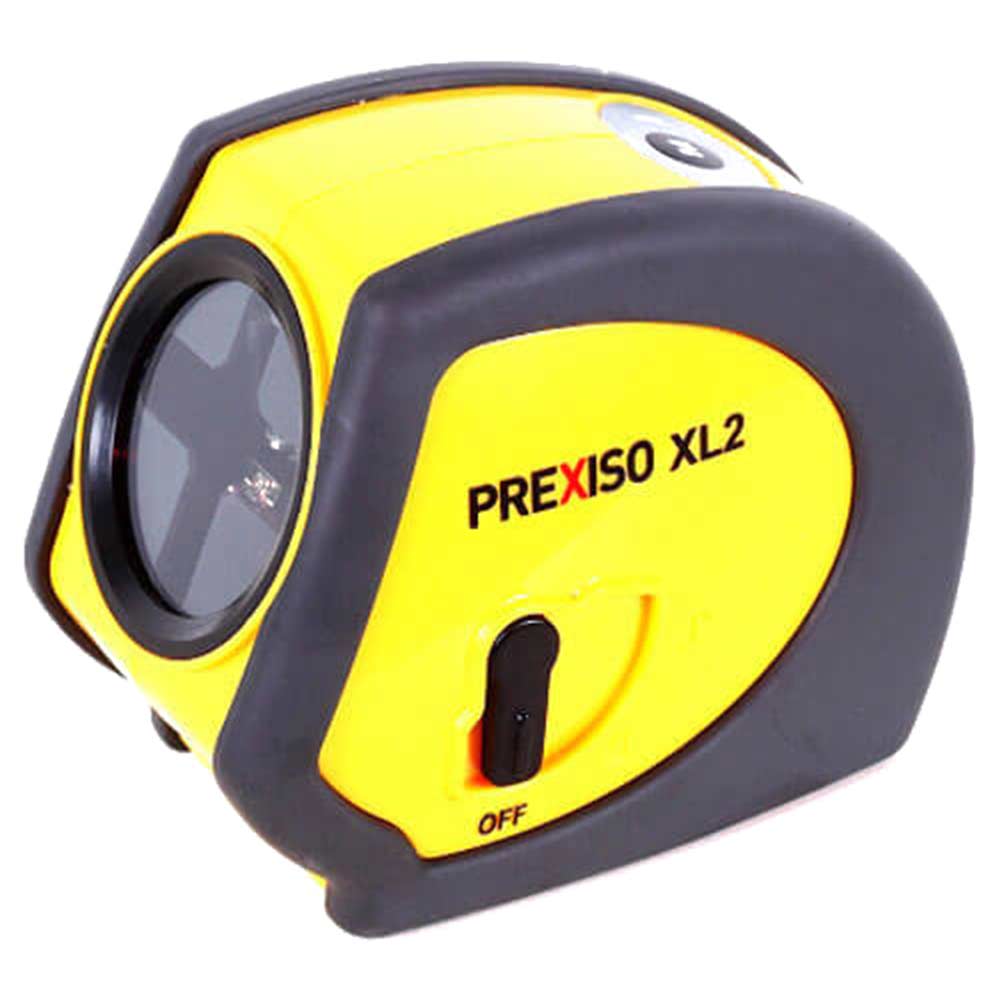 Prexiso XL2 Self Levelling Cross Line Laser Level