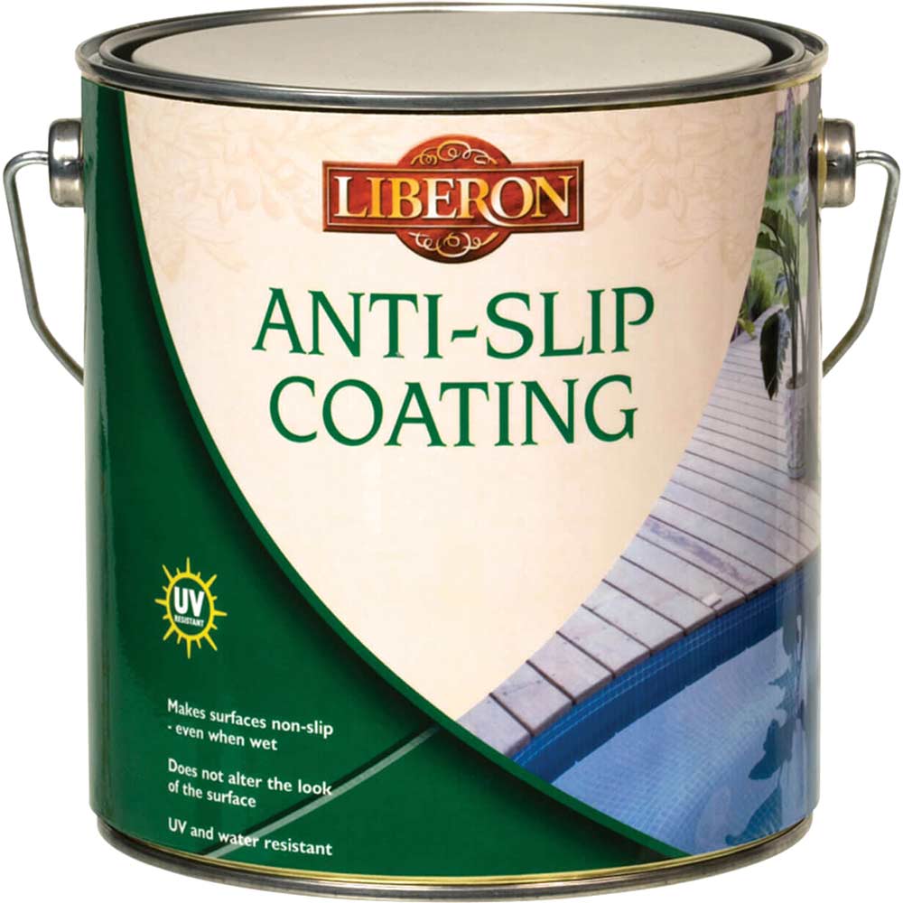 Liberon Anti-slip Coating 2.5 Litre