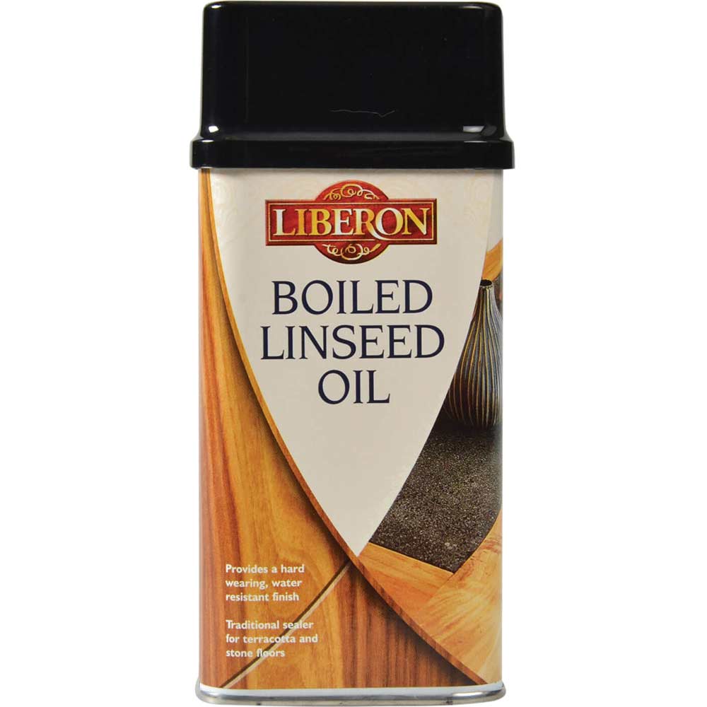 Image of Liberon Boiled Linseed Oil 500ml