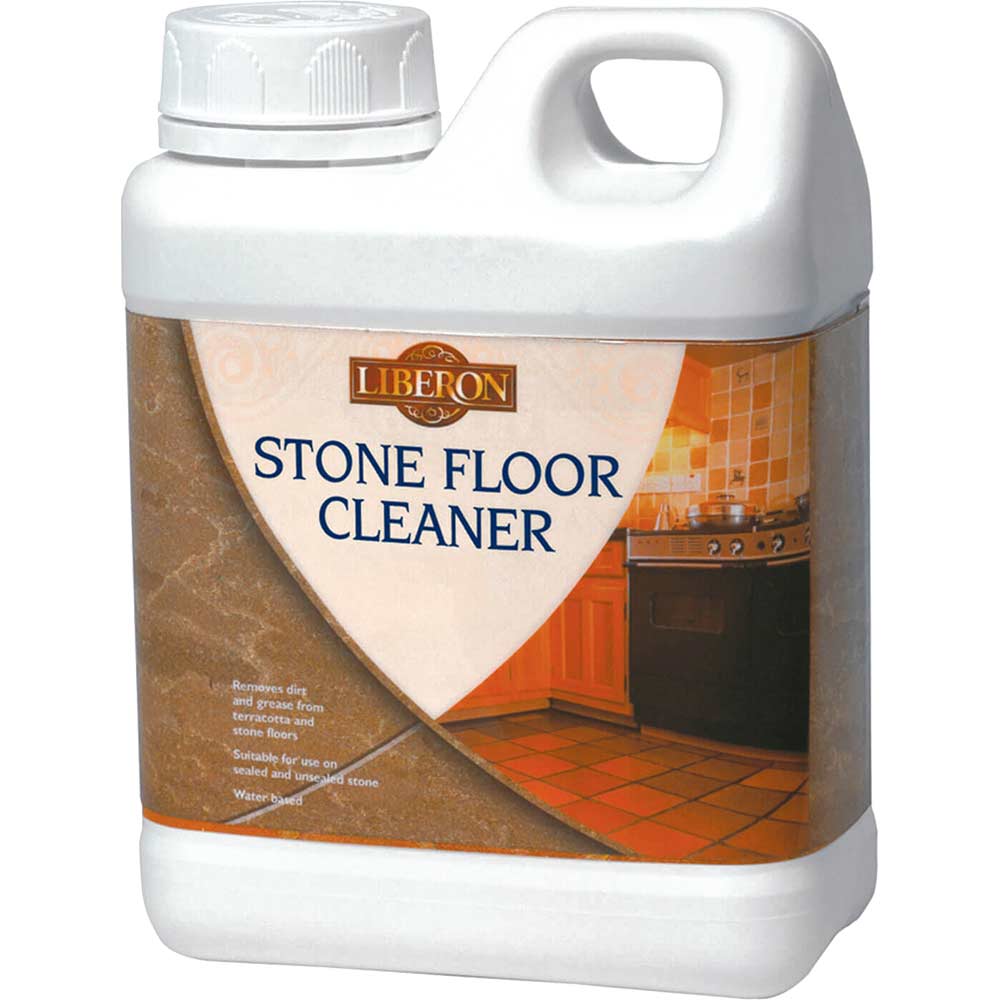 Liberon Stone Floor Cleaner 1 Litre