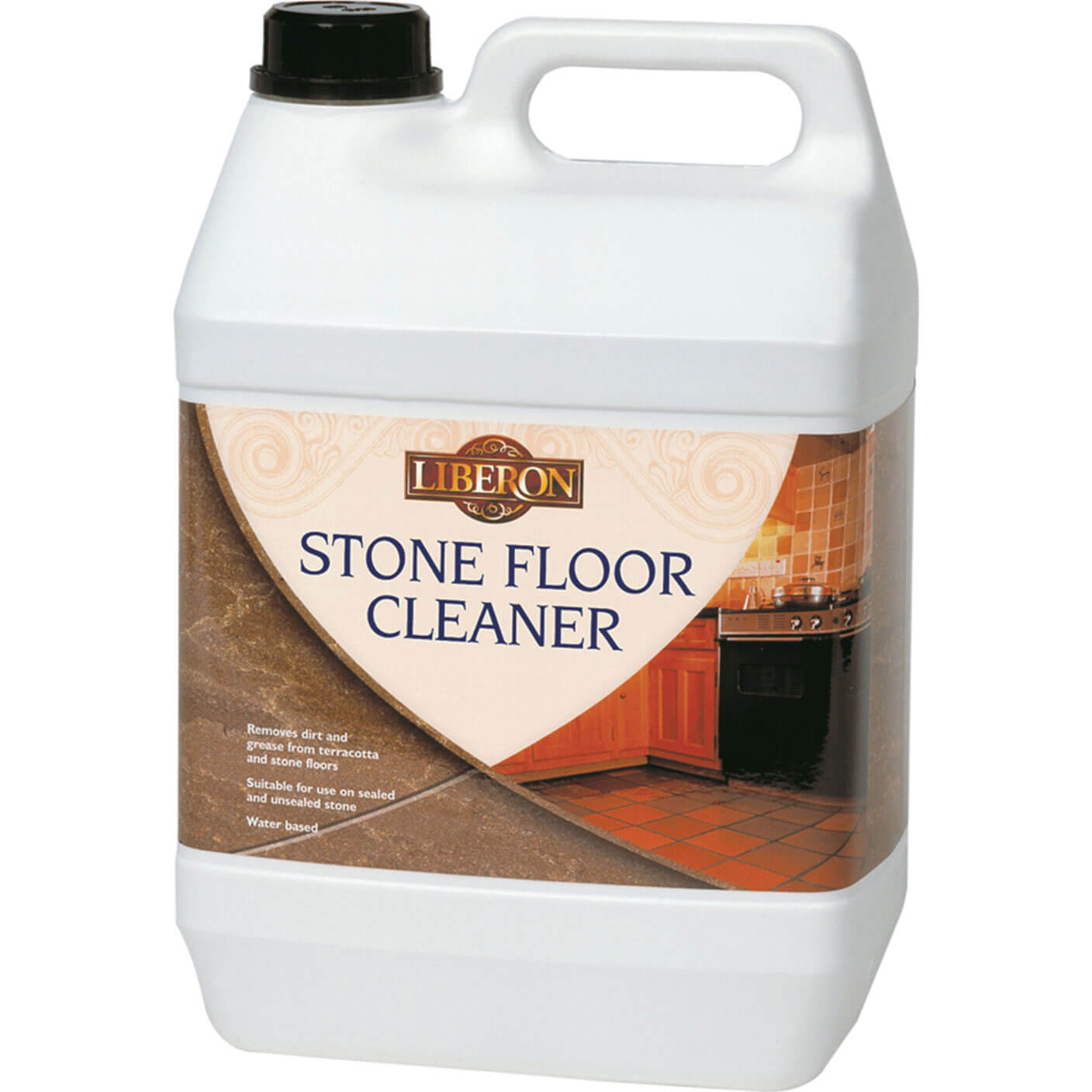 Liberon Stone Floor Cleaner 5 Litre