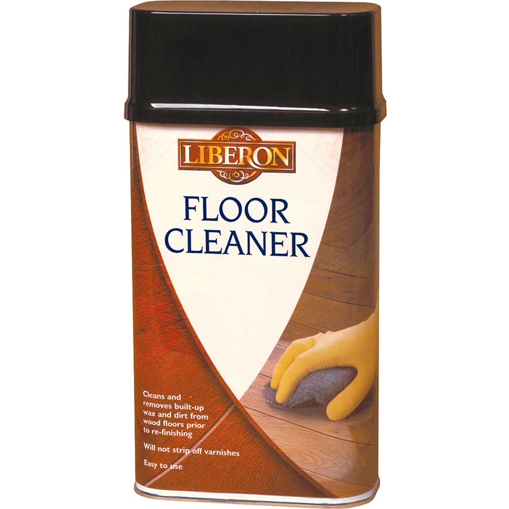 Liberon Floor Cleaner 1 Litre