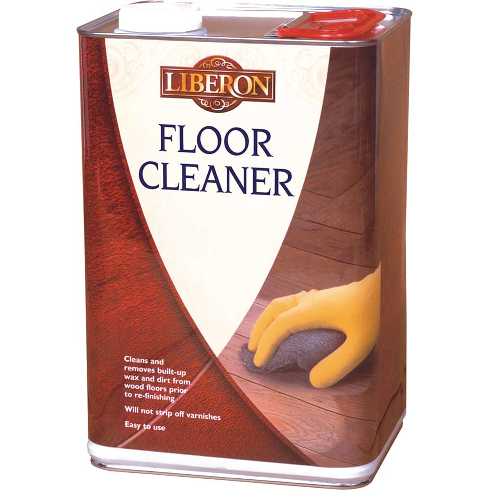 Liberon Floor Cleaner 5 Litre