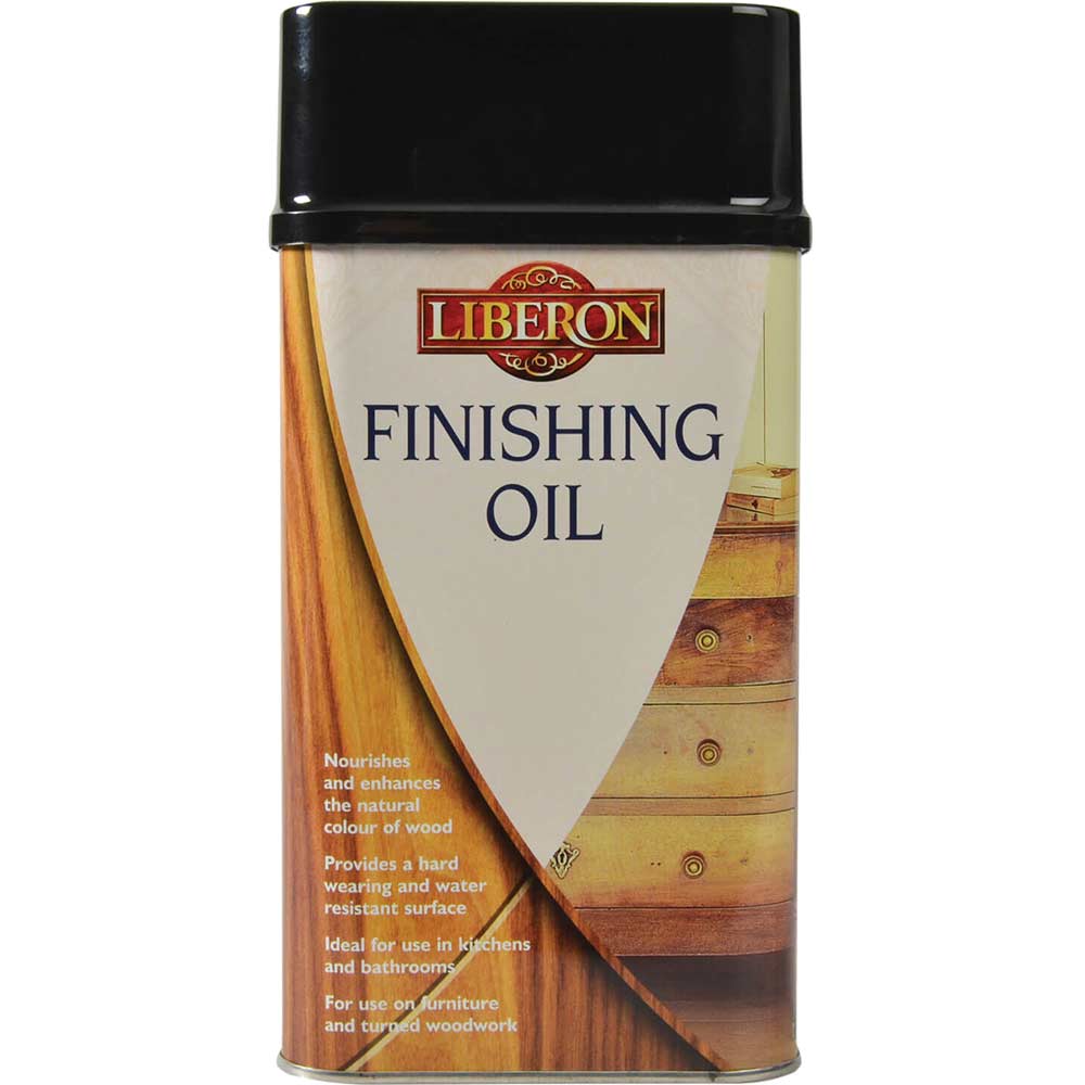 Image of Liberon Finishing Oil 1 Litre