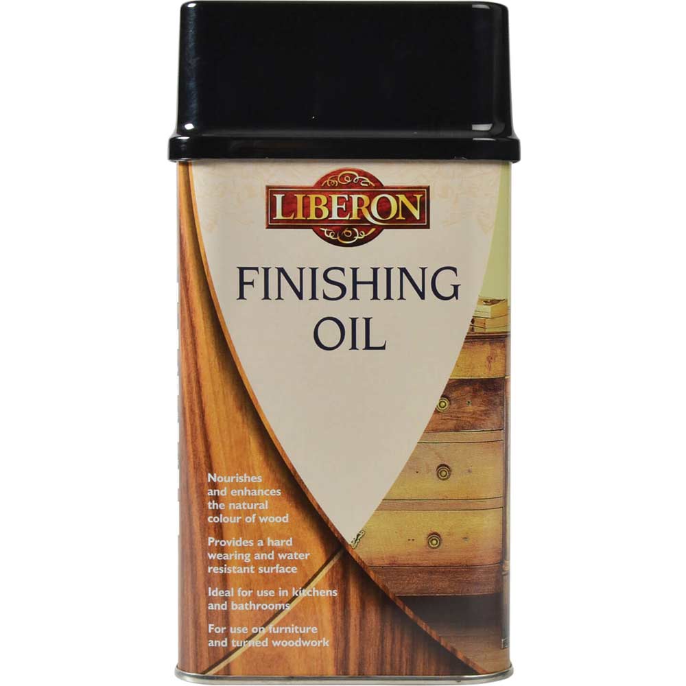 Liberon Finishing Oil 500ml