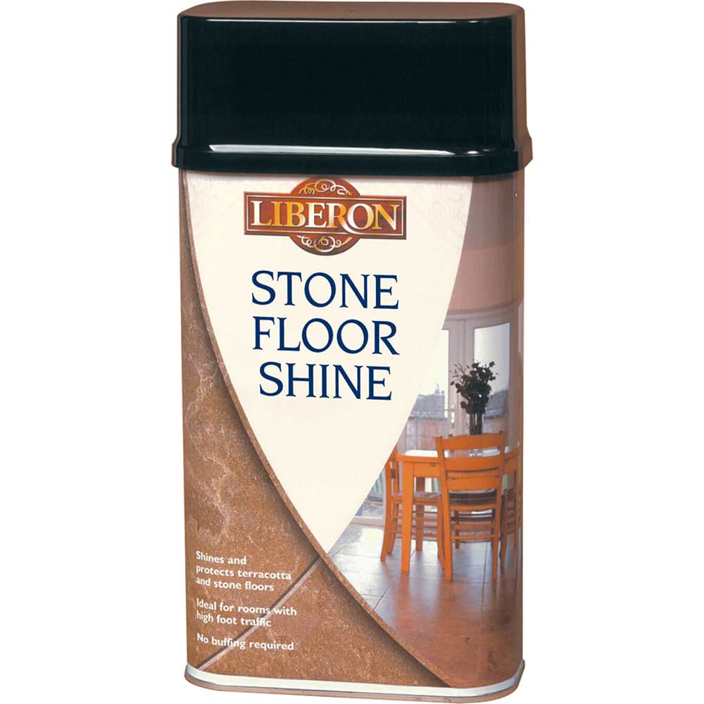 Liberon Stone Floor Shine 1 Litre