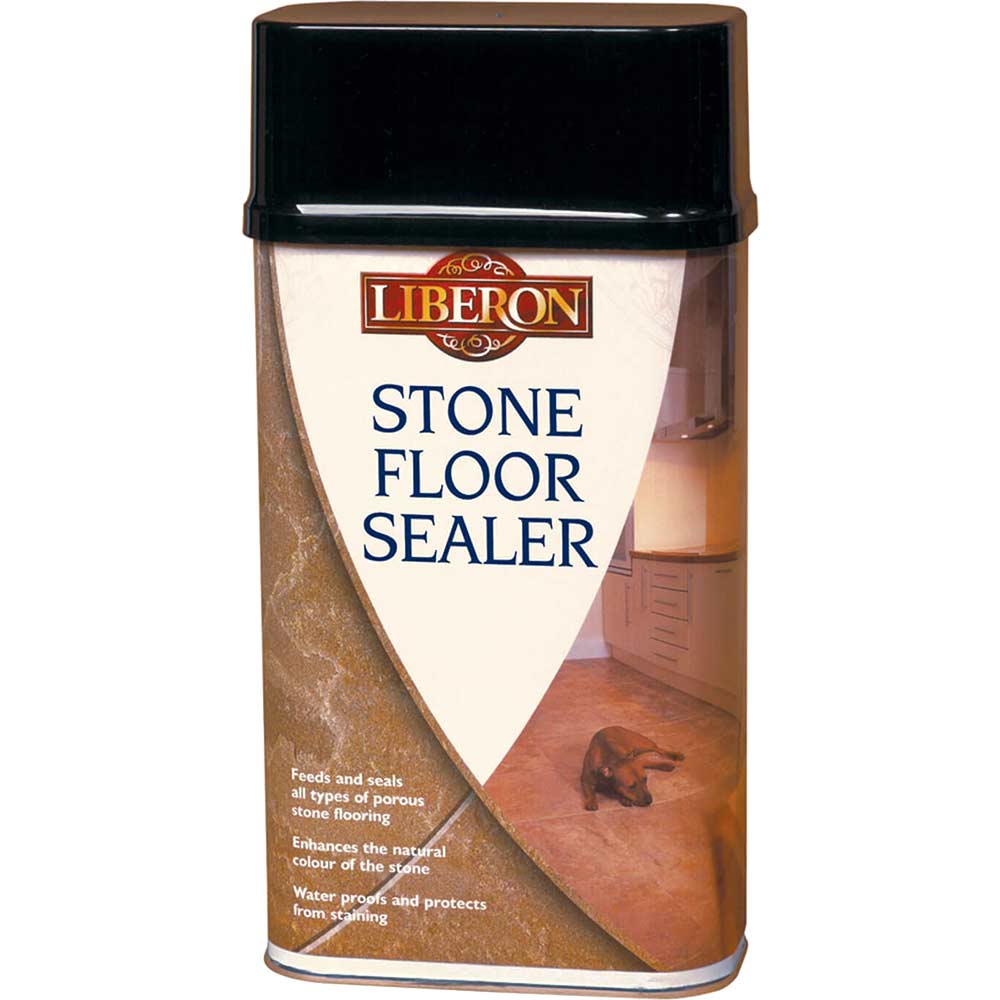 Liberon Stone Floor Sealer 1 Litre