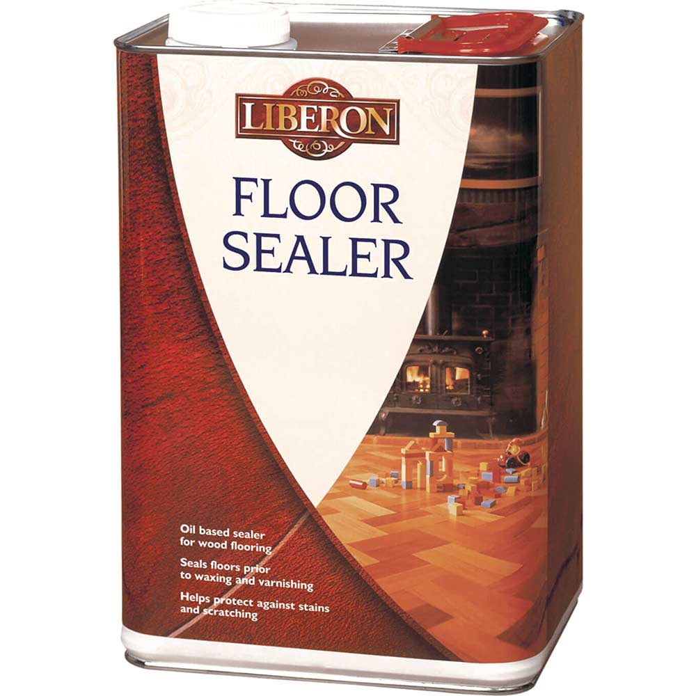 Liberon Floor Sealer 5 Litre