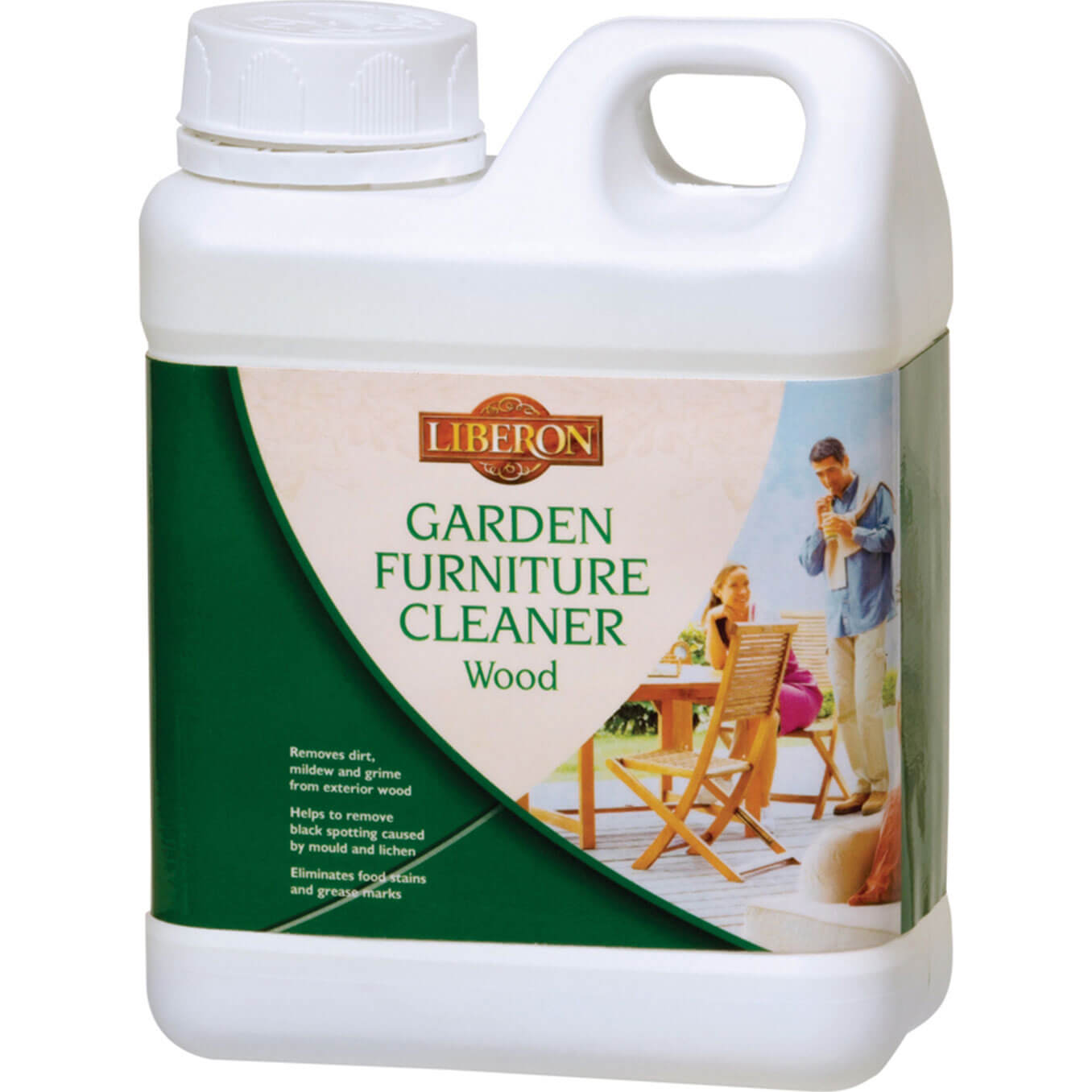 Liberon Garden Furniture Cleaner 1 Litre